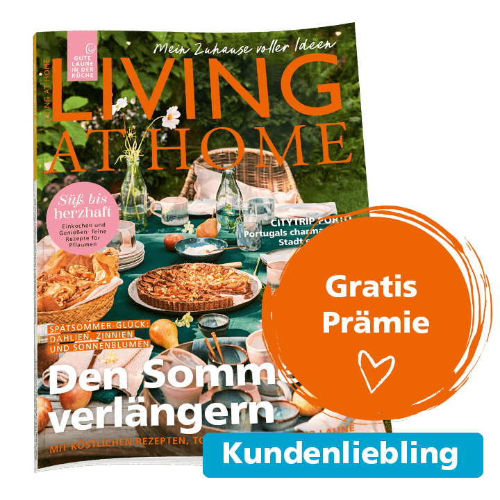 Prämienabo Living at Home