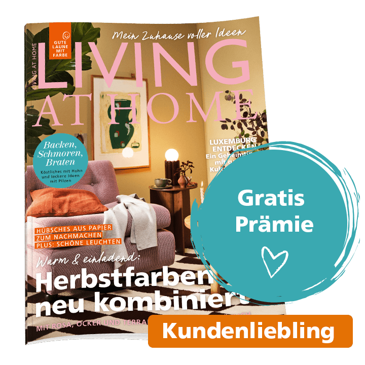 Prämienabo Living at Home