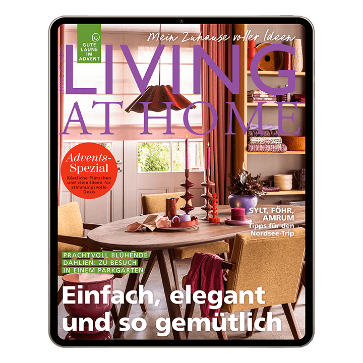Upgrade-Abo Living at Home