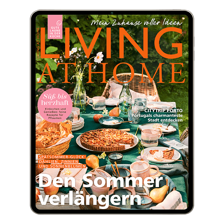 Upgrade-Abo Living at Home