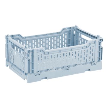 Klappbox Blau