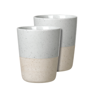 Living at Home Blomus Becher-Set "SABLO" Cloud	