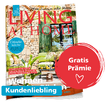 Living at Home 12 Ausgaben weiter genießen