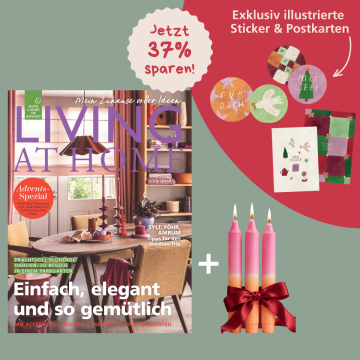 Living at Home Winter Angebot
