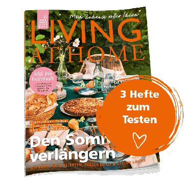 Miniabo Living at Home 13. Ausgabe