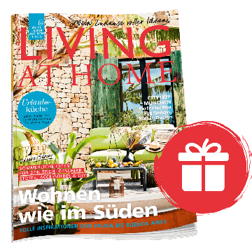 Living at Home Miniabo verschenken