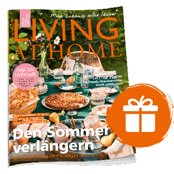 Living at Home Miniabo verschenken