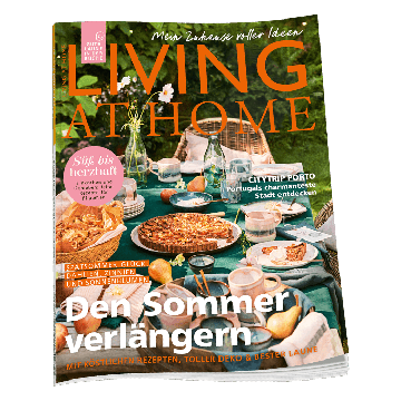 Jahresabo jederzeit kündbar Living at Home