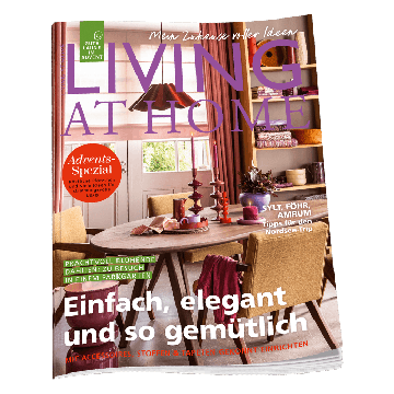 Jahresabo jederzeit kündbar Living at Home