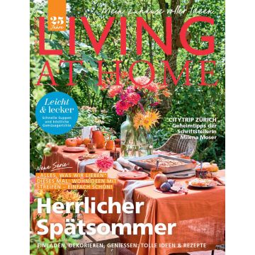 Living at Home 09/2025