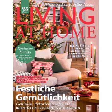 Living at Home12/2025