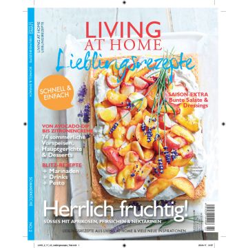 Living at Home Lieblingsrezepte 02/17