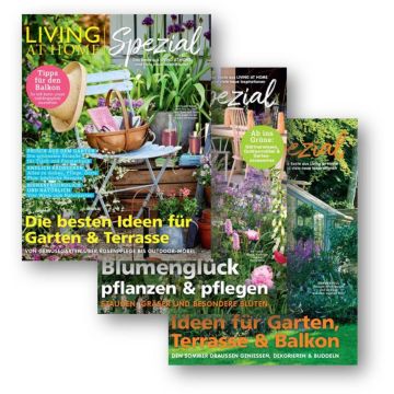 Living at Home Gartenpaket