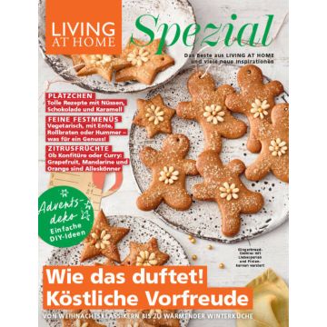 Living at Home - Spezial 45 (04/2025)