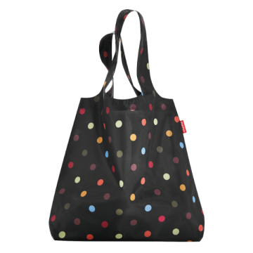 Reisenthel Mini Maxi Shopper dots bunt			