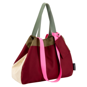 Living at Home - Remember Canvas Tasche Emma