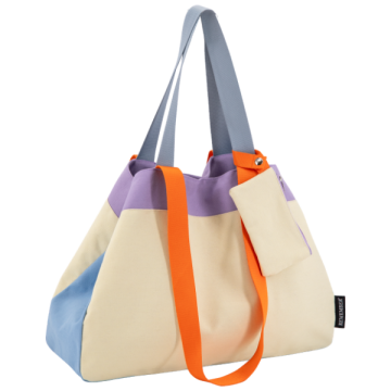 Living at Home - Remember Canvas Tasche Toni