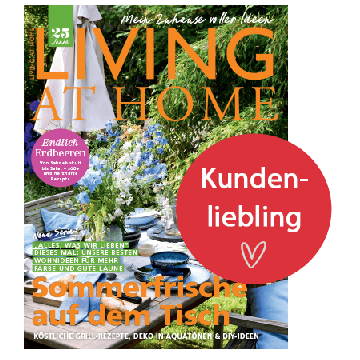 Jahresabo Verlängerung Living at Home