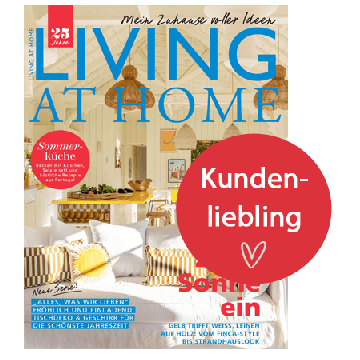 Jahresabo Verlängerung Living at Home