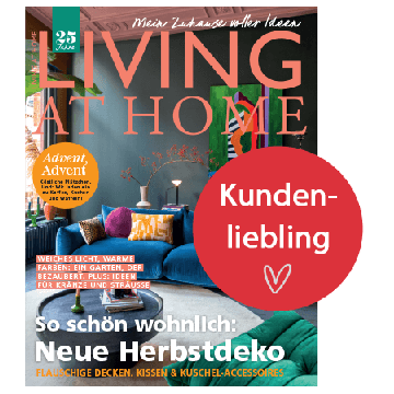 Living at Home 12 Ausgaben weiter genießen