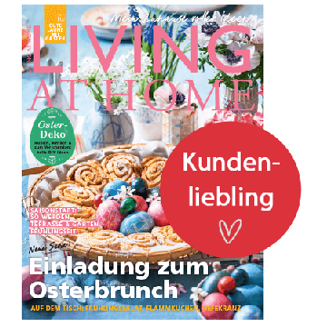 Living at Home 12 Ausgaben weiter genießen