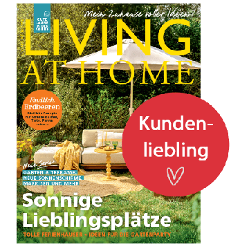 Living at Home 12 Ausgaben weiter genießen