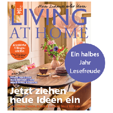 Living at Home Basis-Paket – 6 Ausgaben für mich