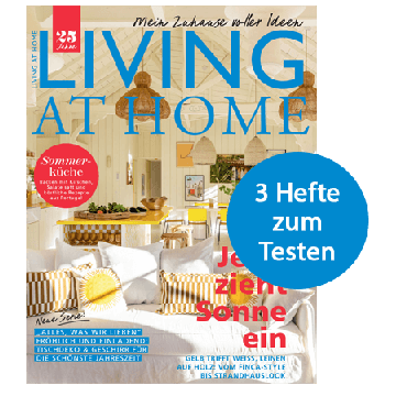 Miniabo Living at Home 13. Ausgabe