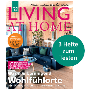 Miniabo Living at Home 13. Ausgabe