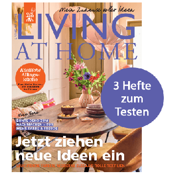 Miniabo Living at Home 13. Ausgabe