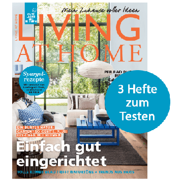 Miniabo Living at Home 13. Ausgabe
