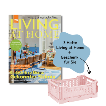 Living at Home zum Ausprobieren!
