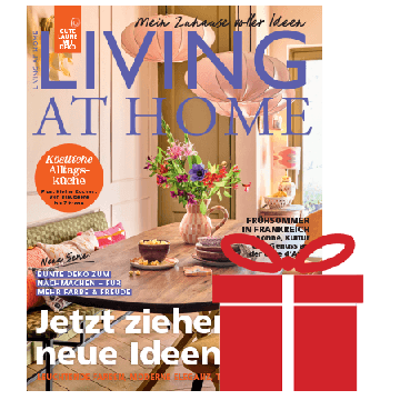 Living at Home Miniabo verschenken