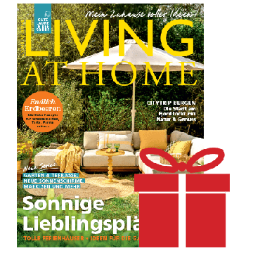 Living at Home Miniabo verschenken