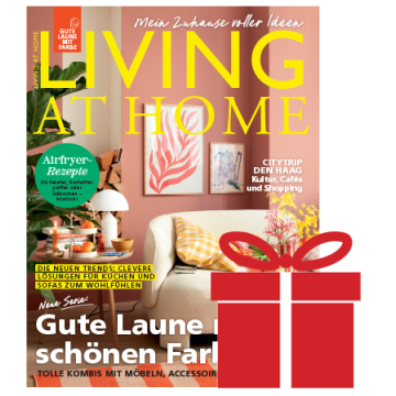 Geschenkabo Verlängerung Living at Home