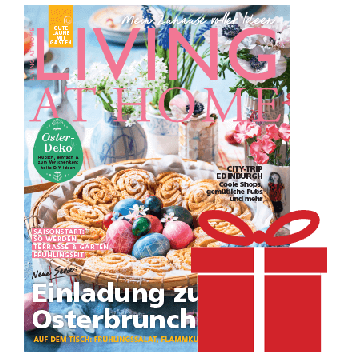 Geschenkabo Verlängerung Living at Home