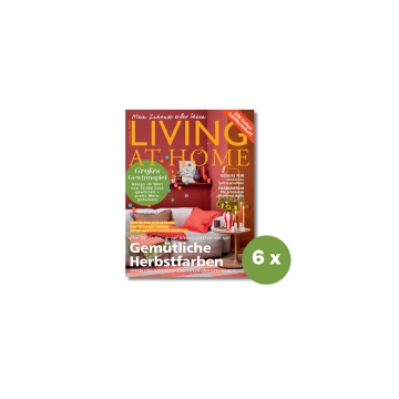 Living at Home – 6 Monate Lesefreude verschenken