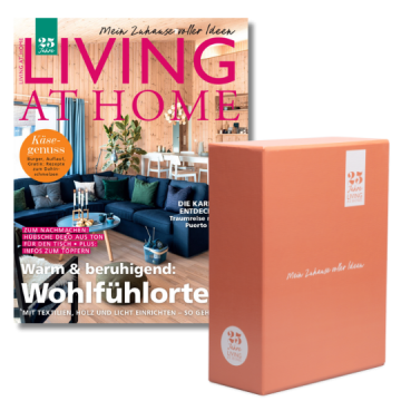 Living at Home Premium-Paket – 12 Ausgaben verschenken