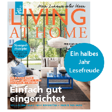 Living at Home Basis-Paket – 6 Ausgaben verschenken