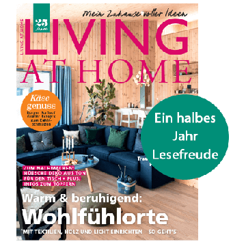 Living at Home Basis-Paket – 6 Ausgaben verschenken
