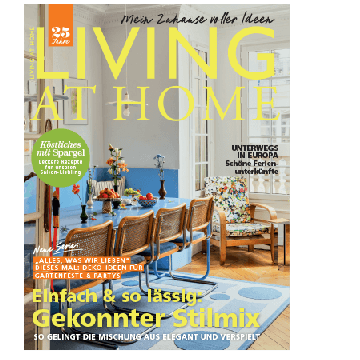 Jahresabo jederzeit kündbar Living at Home