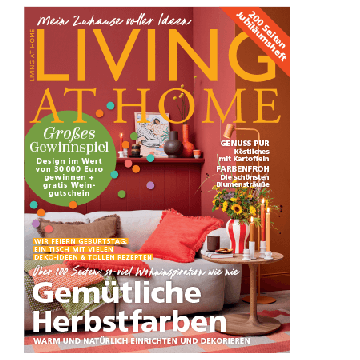 Jahresabo jederzeit kündbar Living at Home