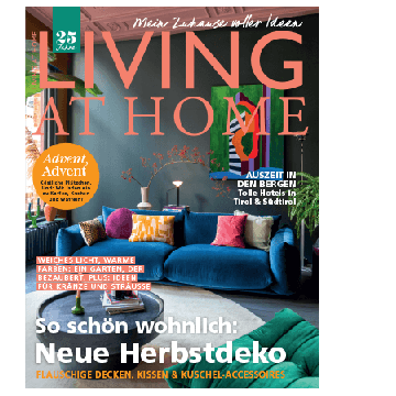 Jahresabo jederzeit kündbar Living at Home