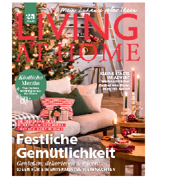 Jahresabo jederzeit kündbar Living at Home