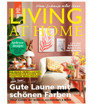 Jahresabo jederzeit kündbar Living at Home