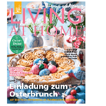 Jahresabo jederzeit kündbar Living at Home