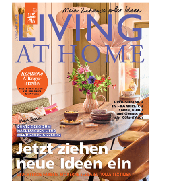Jahresabo jederzeit kündbar Living at Home
