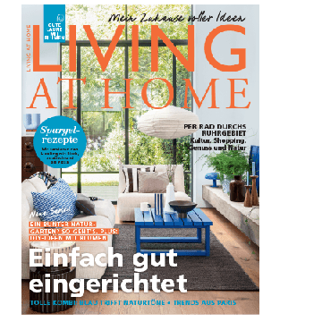 Jahresabo jederzeit kündbar Living at Home