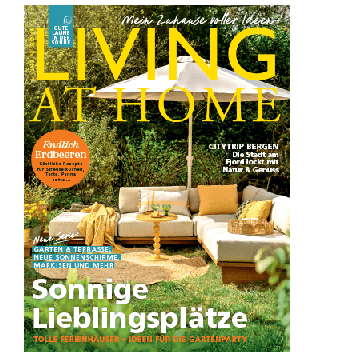 Jahresabo jederzeit kündbar Living at Home