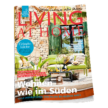 Jahresabo jederzeit kündbar Living at Home